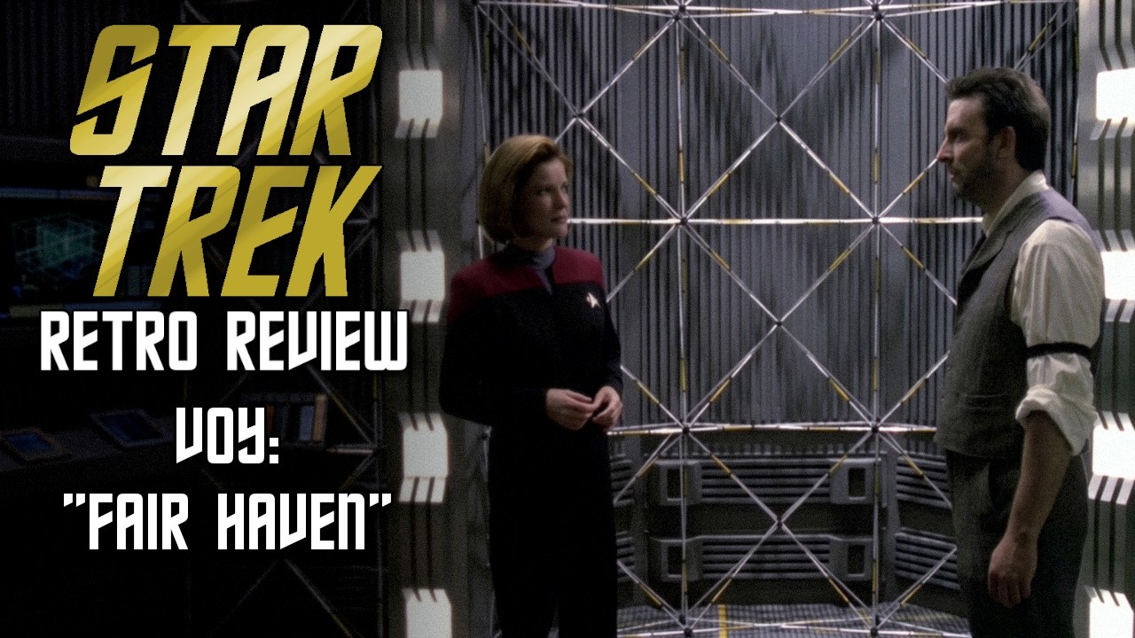 Star Trek Retro Review: 