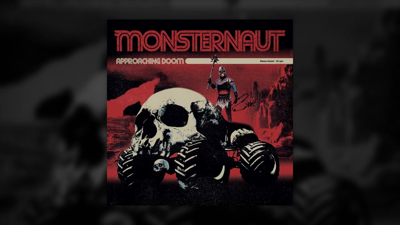 MONSTERNAUT - Approaching Doom // HEAVY PSYCH SOUNDS Records