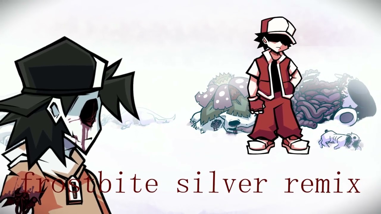 Frostbite -(Silver Remix)- Friday Night Funkin' Lullaby