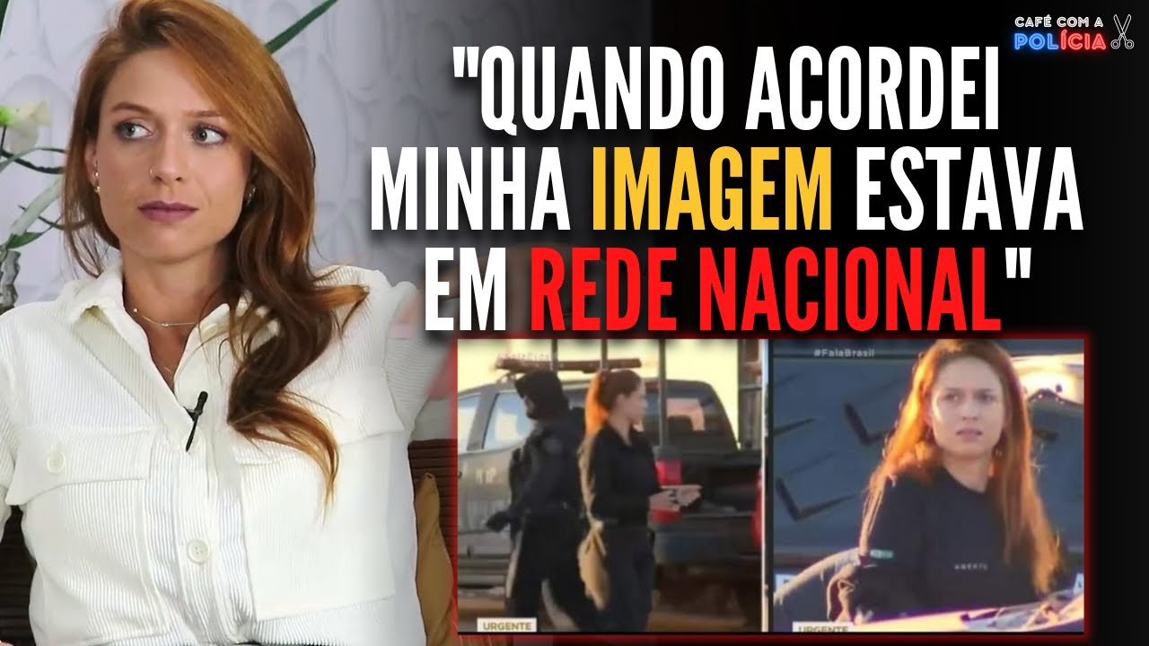 POLICIAL FICOU CONHECIDA NACIONALMENTE NA OPERAÇÃO LÁZARO