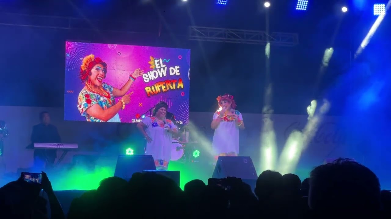 Ruperta Perez Sosa - FERIA TIZIMIN 2025