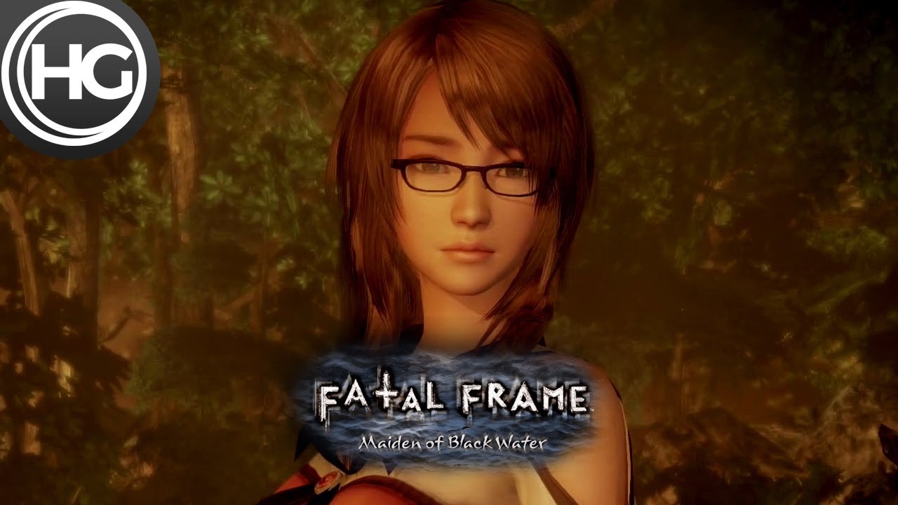Fatal Frame: Maiden of Blackwater PS4 Gameplay (TGS 2021)