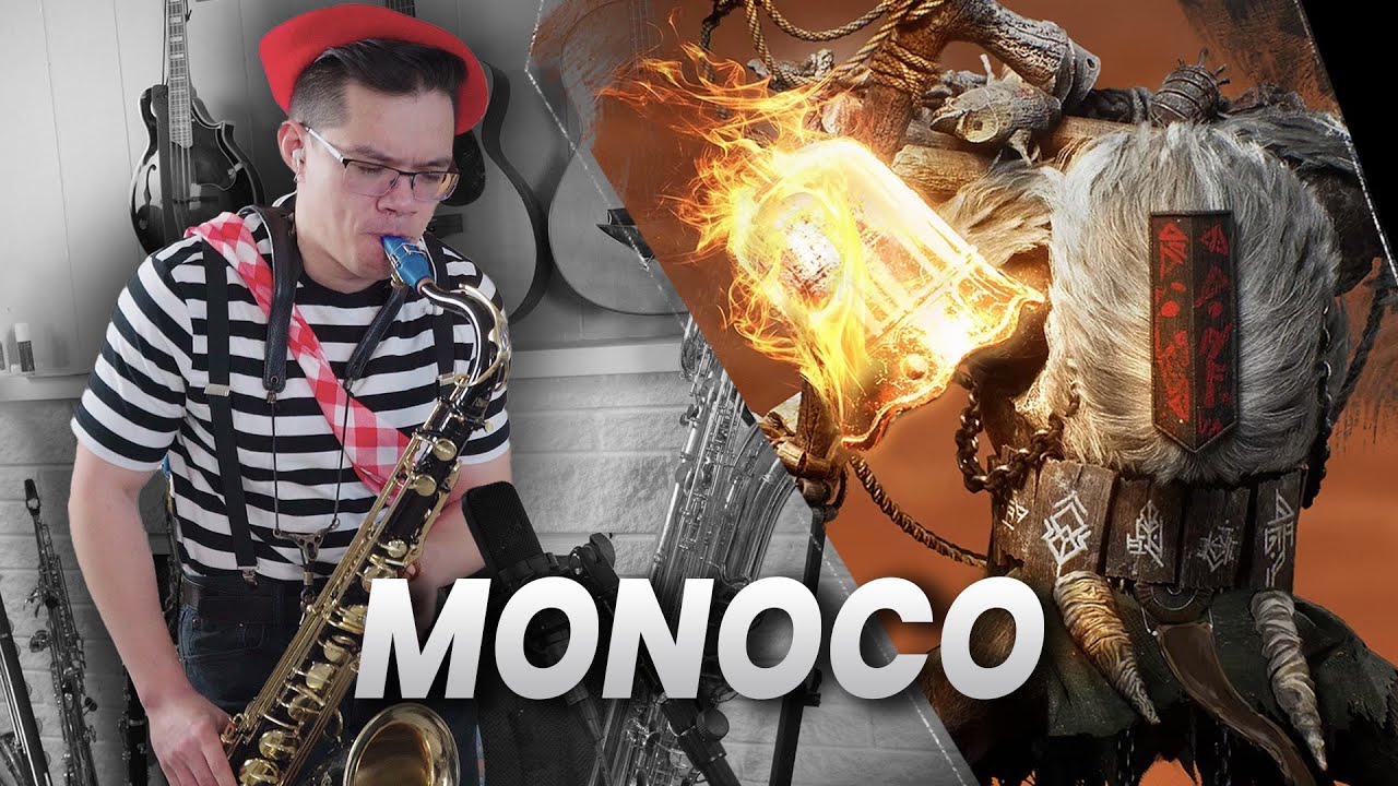 Monoco (Clair Obscur: Expedition 33) Saxophone Cover