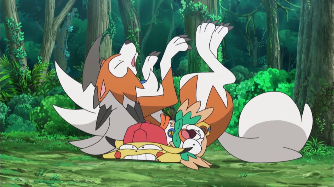 A Mission to Find Ash | Pok&eacute;mon the Series: Sun & Moon&mdash;Ultra Legends | Official Clip