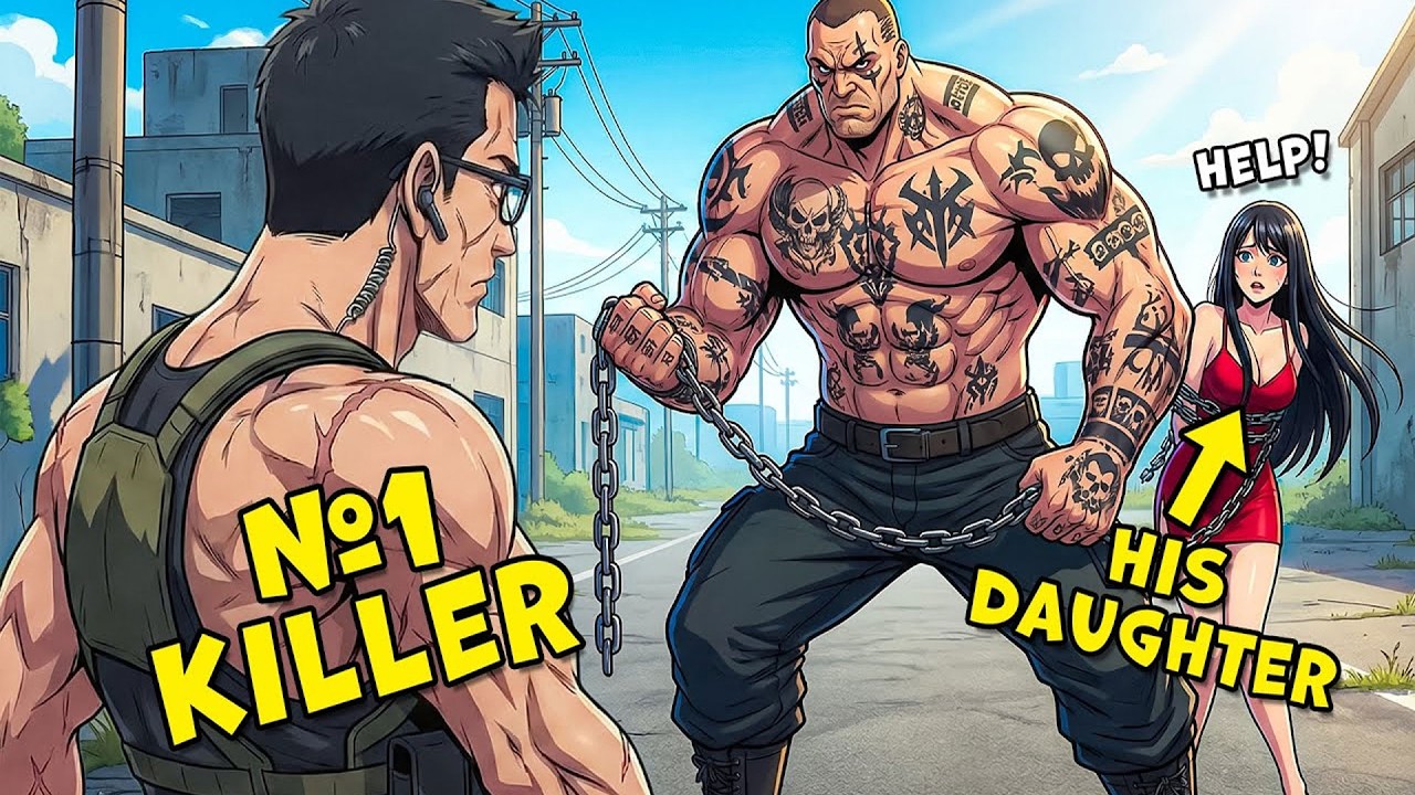 Don’t Touch the Man in Glasses—He’ll Stand Against the World for His Daughter – Manhwa Recap