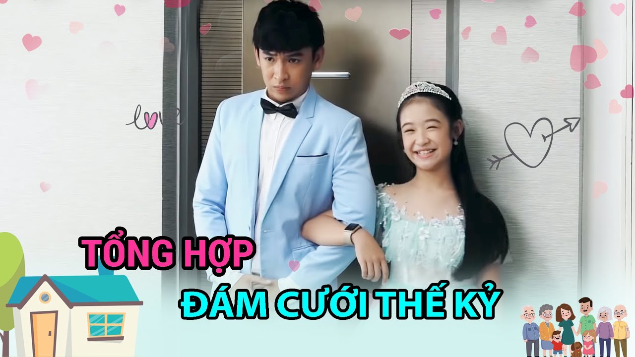 Gia đình là số 1 Phần 2 | Tập 121, 122, 123, 124 Full: Cô dâu Lam Chi xinh đẹp trong ĐÁM CƯỚI THẾ KỶ