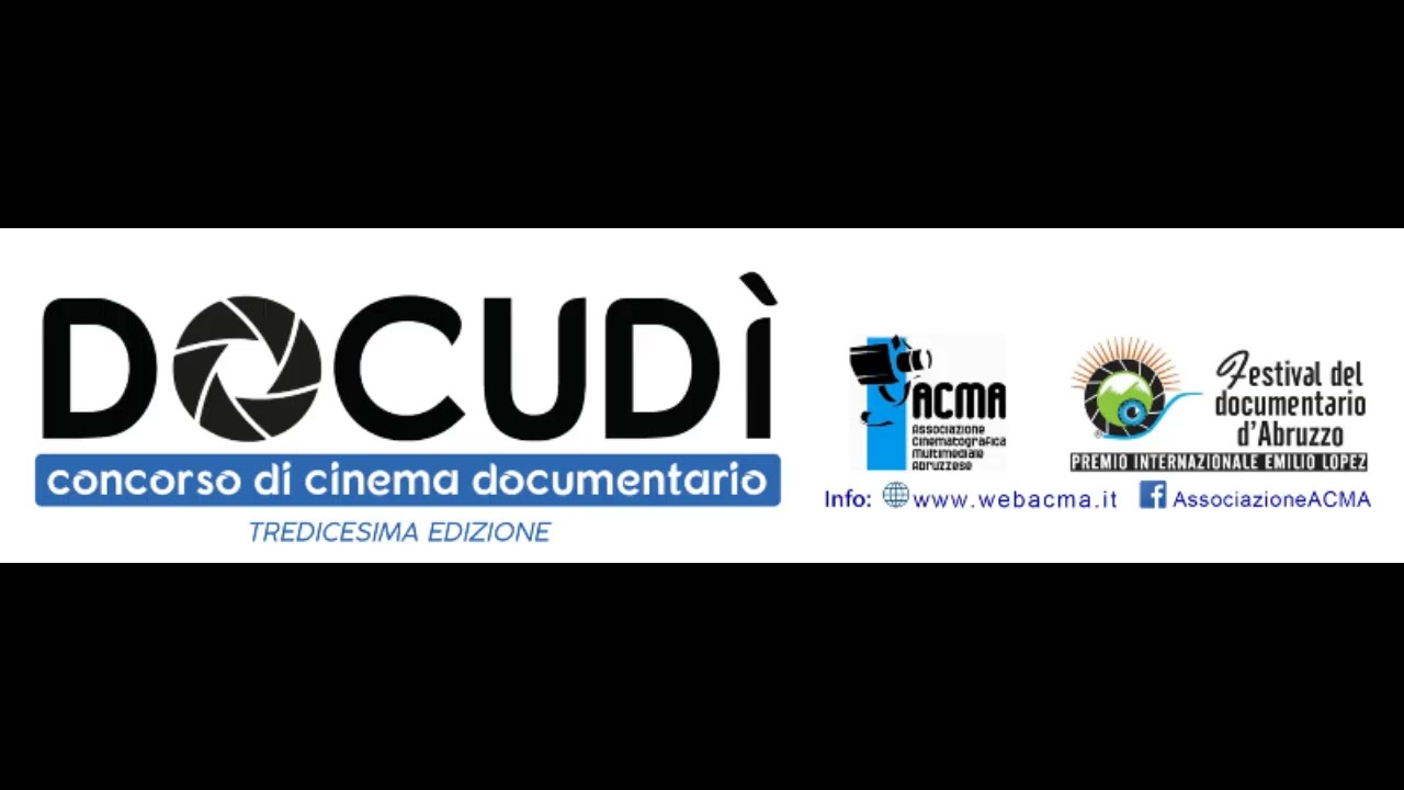 20260312 - docudì, 13^ edizione