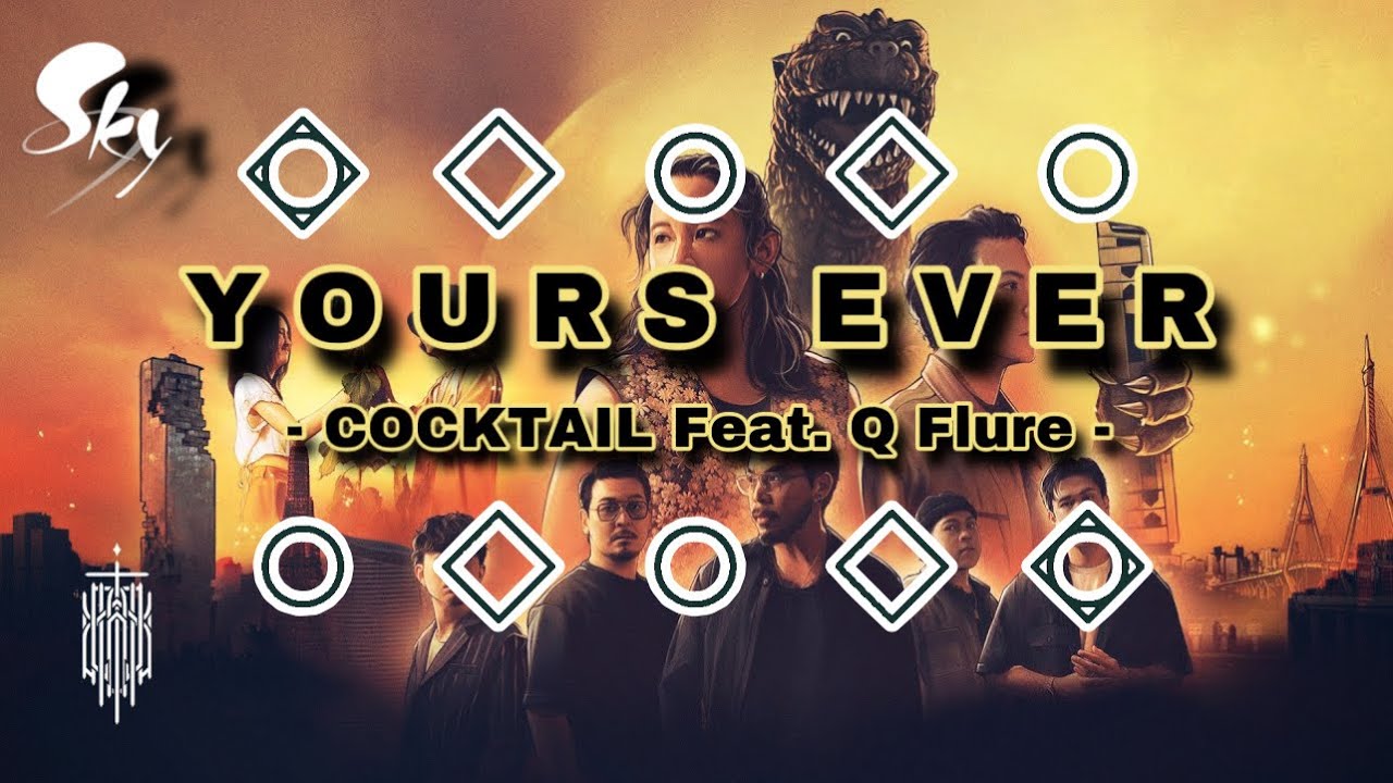 Yours Ever - COCKTAIL Feat. Q Flure(Piano Cover By Sky Srima) : Sky Cotl