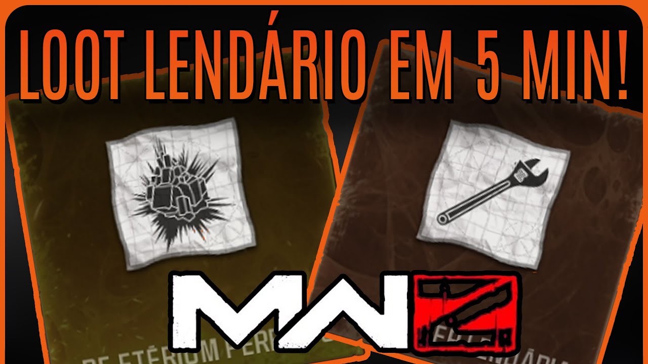 Consiga Loot Lendário em 5 min!!   Cristal Perfeito e Ferramenta Lendária