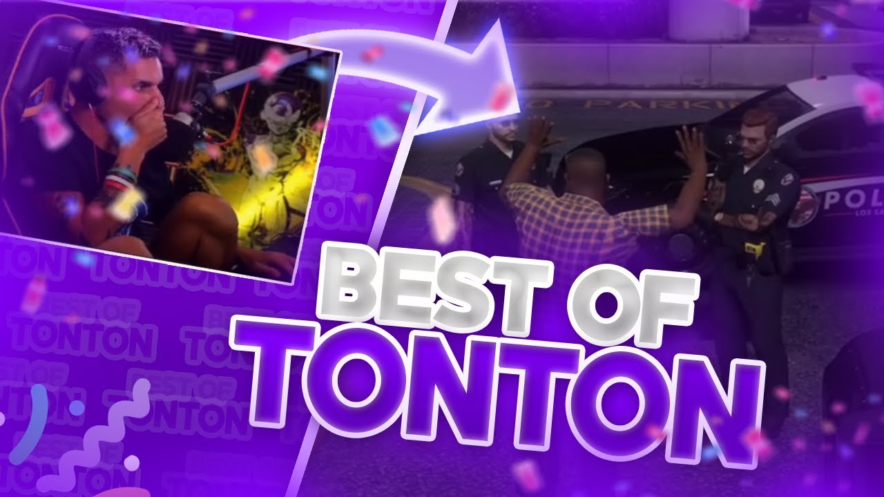 BEST OF GTA RP : LES MEILLEURS MOMENTS DE TONTON 🤣 - FLASHBACK 🎬 (PRINCE)
