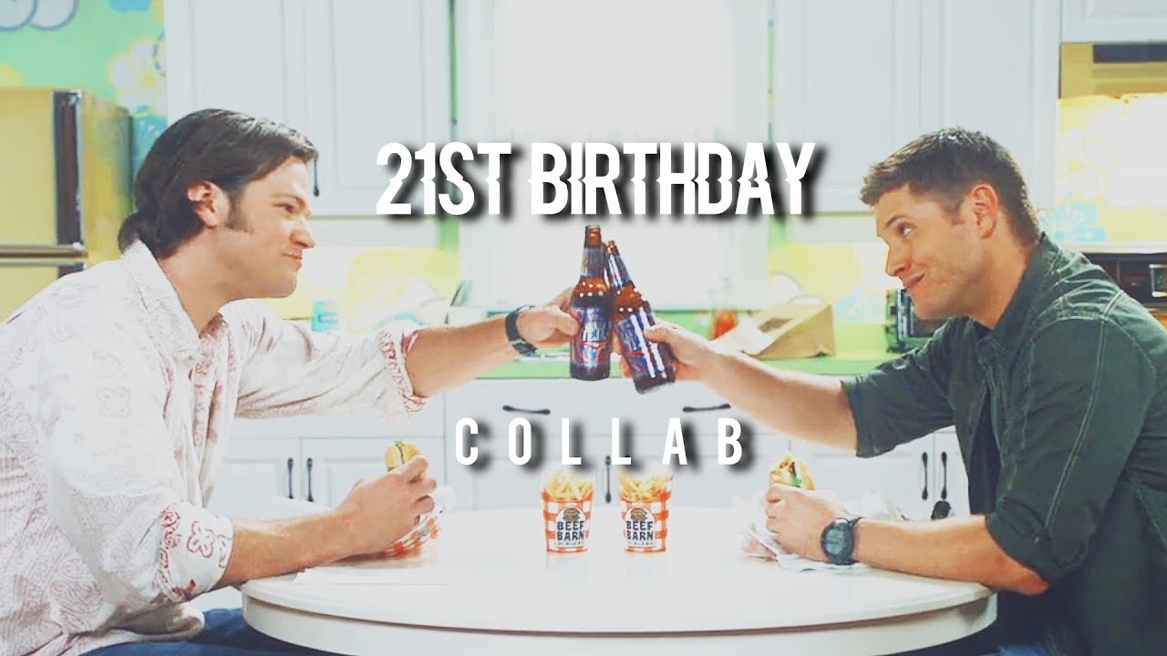 Multifandom | Handclap [21st Birthday Collab]
