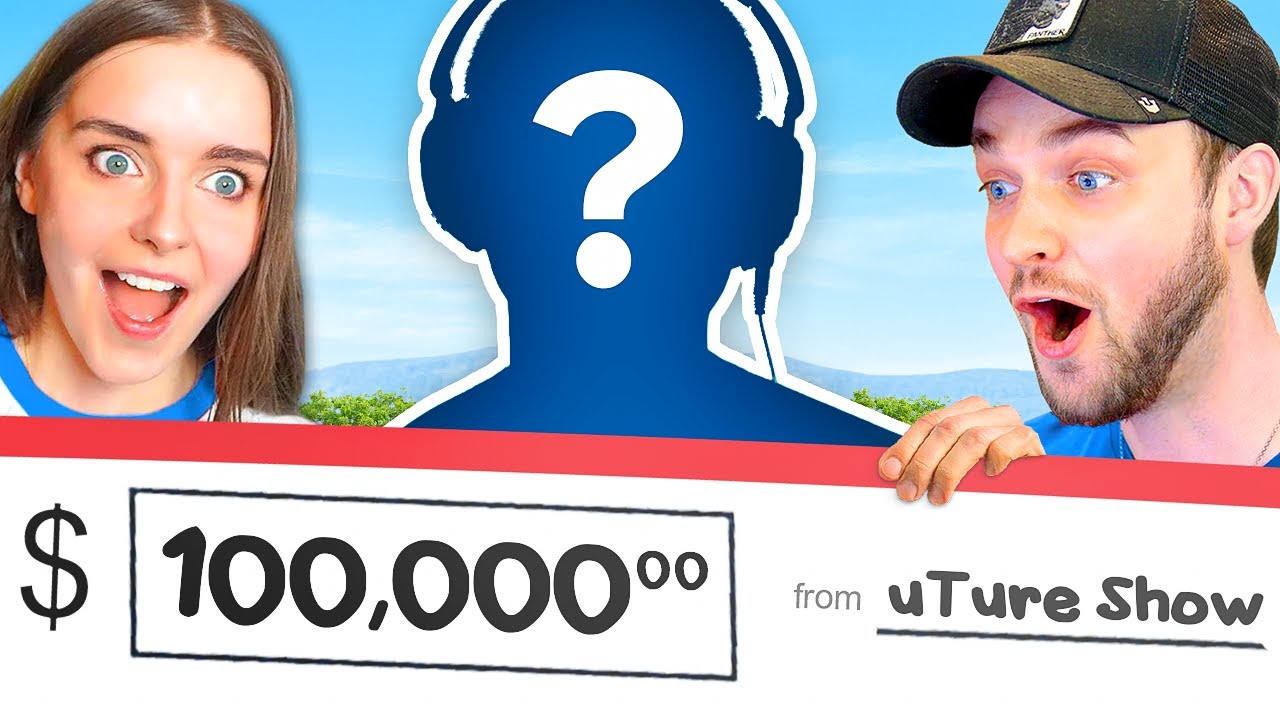 Who's WON $100,000?! - uTure Show FINAL!