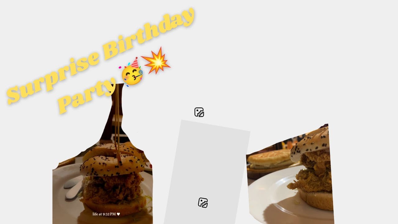 Birthday Party Cancel☹️| Surprise Treat😍🥳