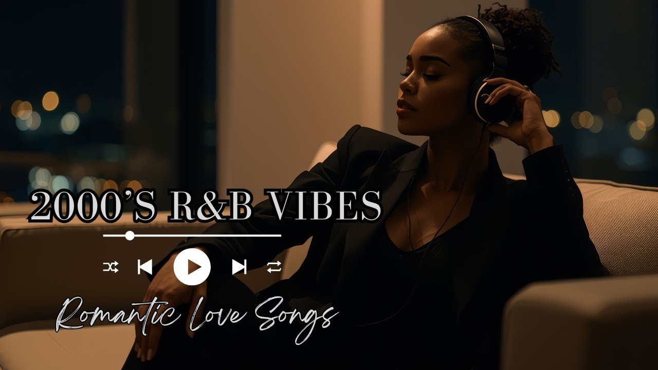 【R&B Soul】Sweet Soul & R&B Vibes – Smooth Chill Mix for Late Night Love