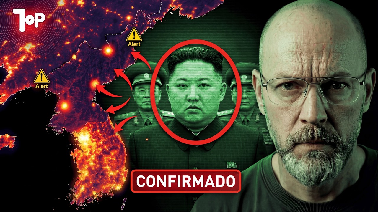 O que está ACONTECENDO na Coreia do Norte AGORA?