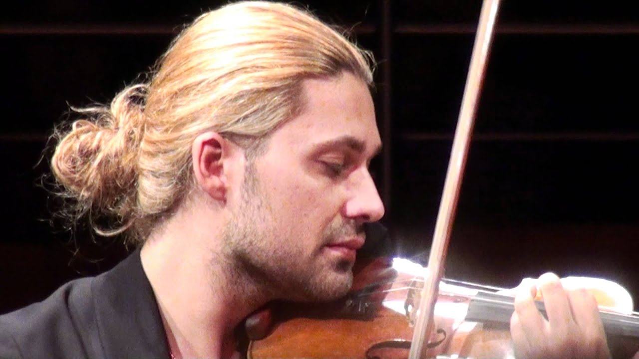David Garrett & Julien Quentin - 05.Mai 2012 DUS - Tonhalle