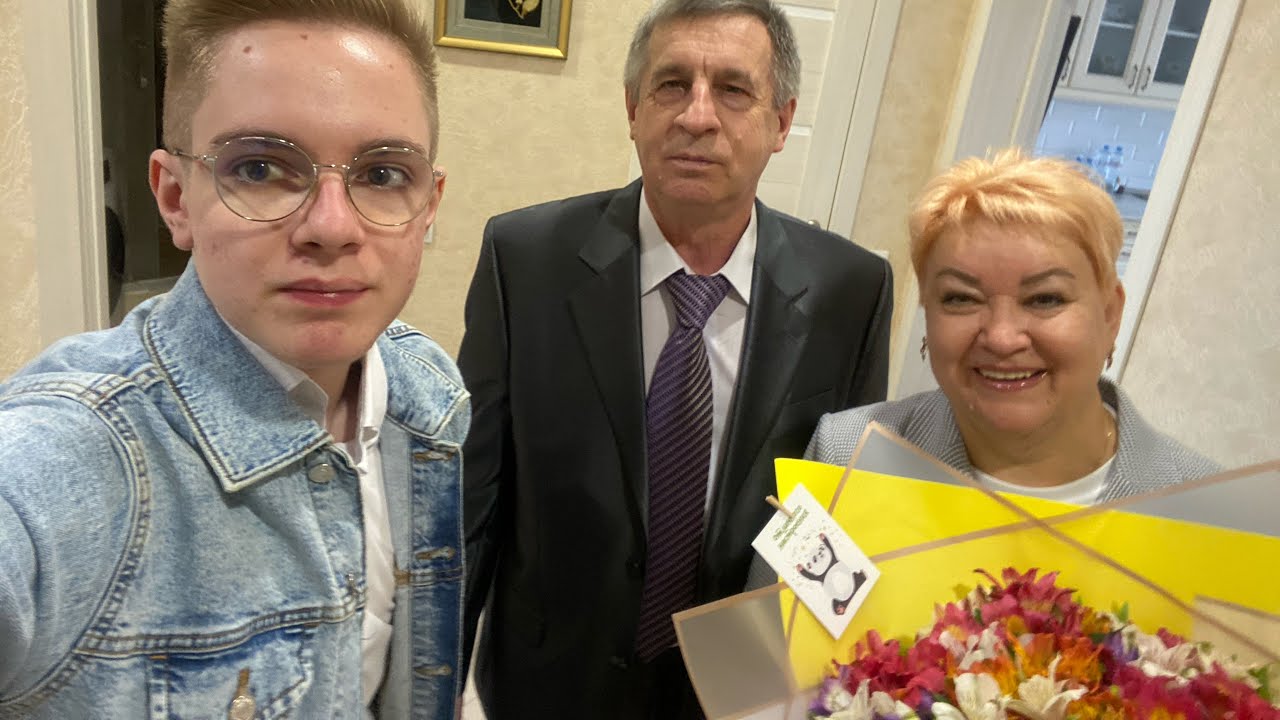 СЫНОК ЗАКОНЧИЛ ШКОЛУ! ЕДЕМ НА ПОСЛЕДНИЙ ЗВОНОК!