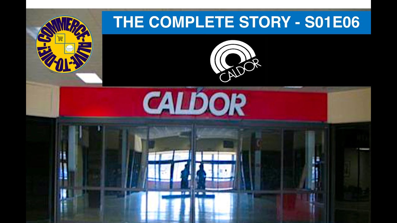 (Żywy, by umrzeć?!) Caldor: Kompletna historia &ndash; S01E06