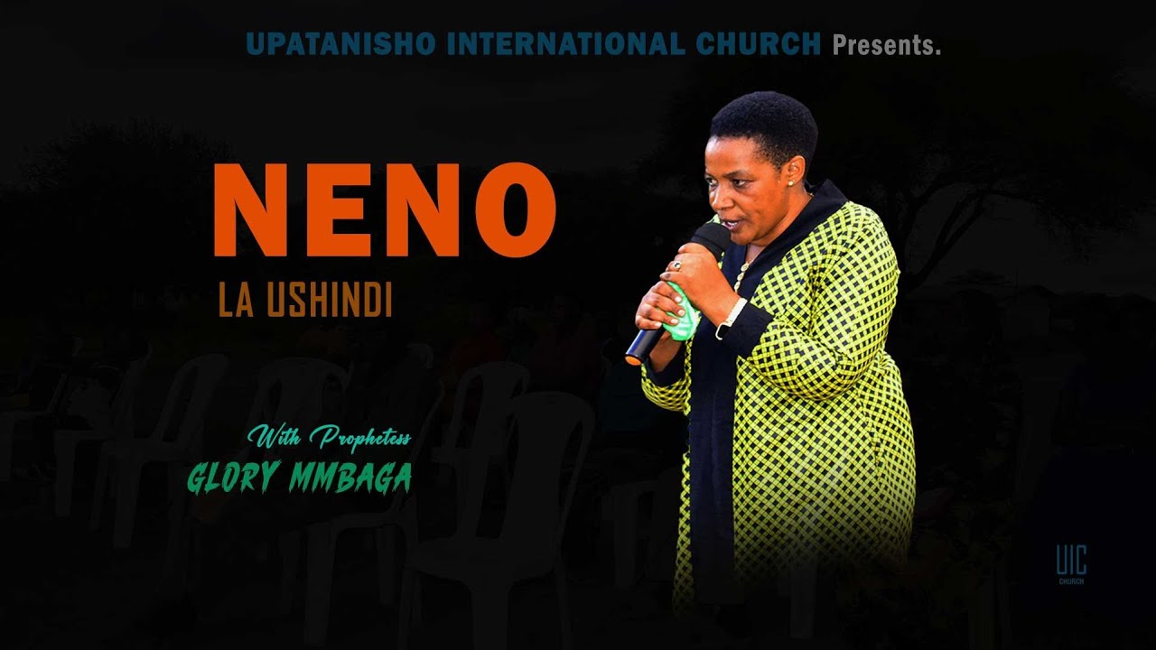 MKUTANO WA INJILI, Shambarai, MANYARA | By Prophetess Glory Mmbaga.