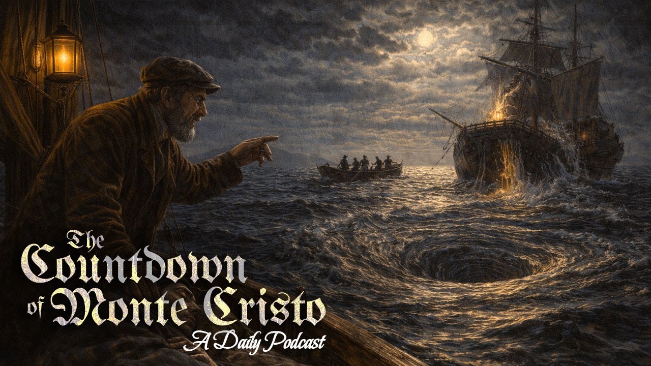 Italy: Sinbad the Sailor (The Count of Monte Cristo, Chapter 31 – Part 4)