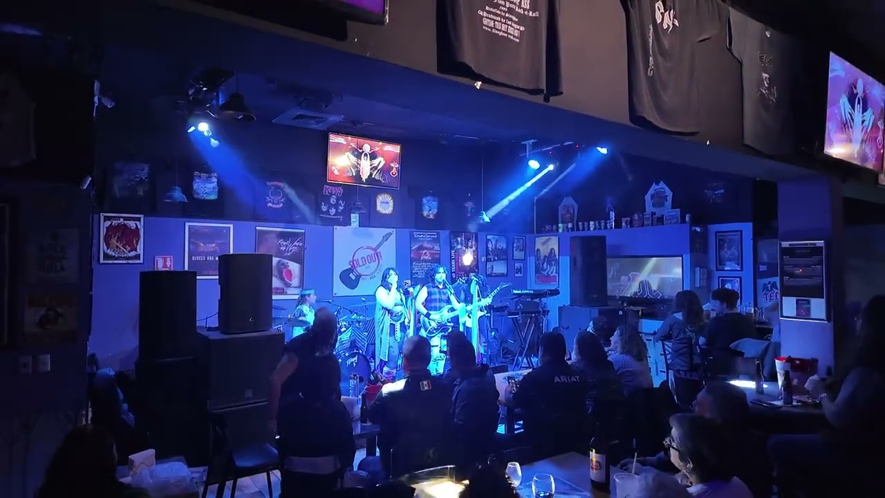 Only Age -  Kiss Covers @Sold Out 20Feb2026