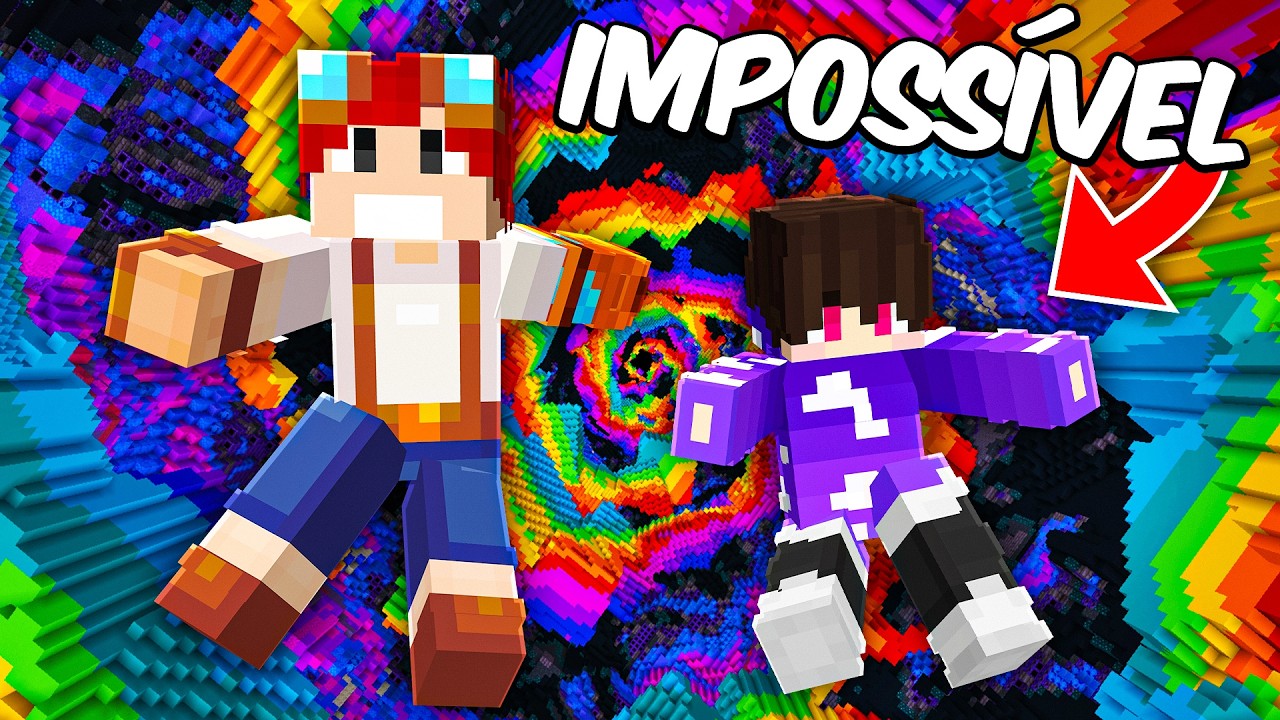 DROPPER nível IMPOSSÍVEL com 