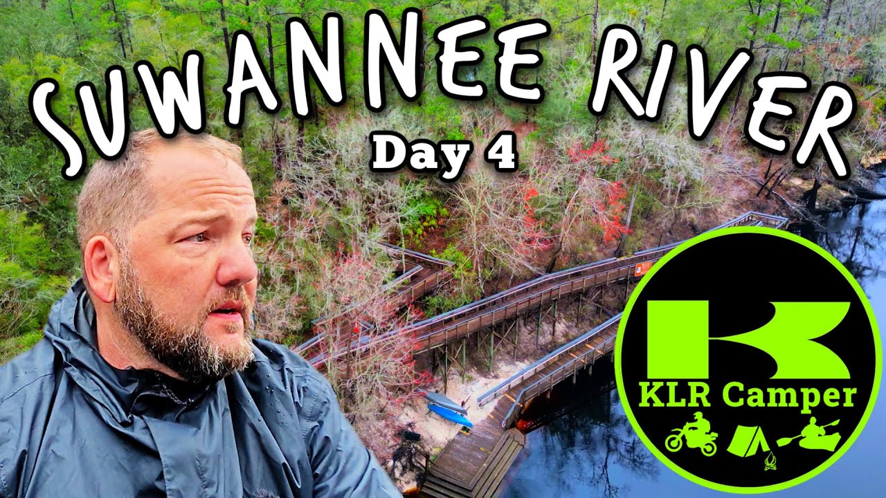 Suwannee River Epic Trip | Day 4