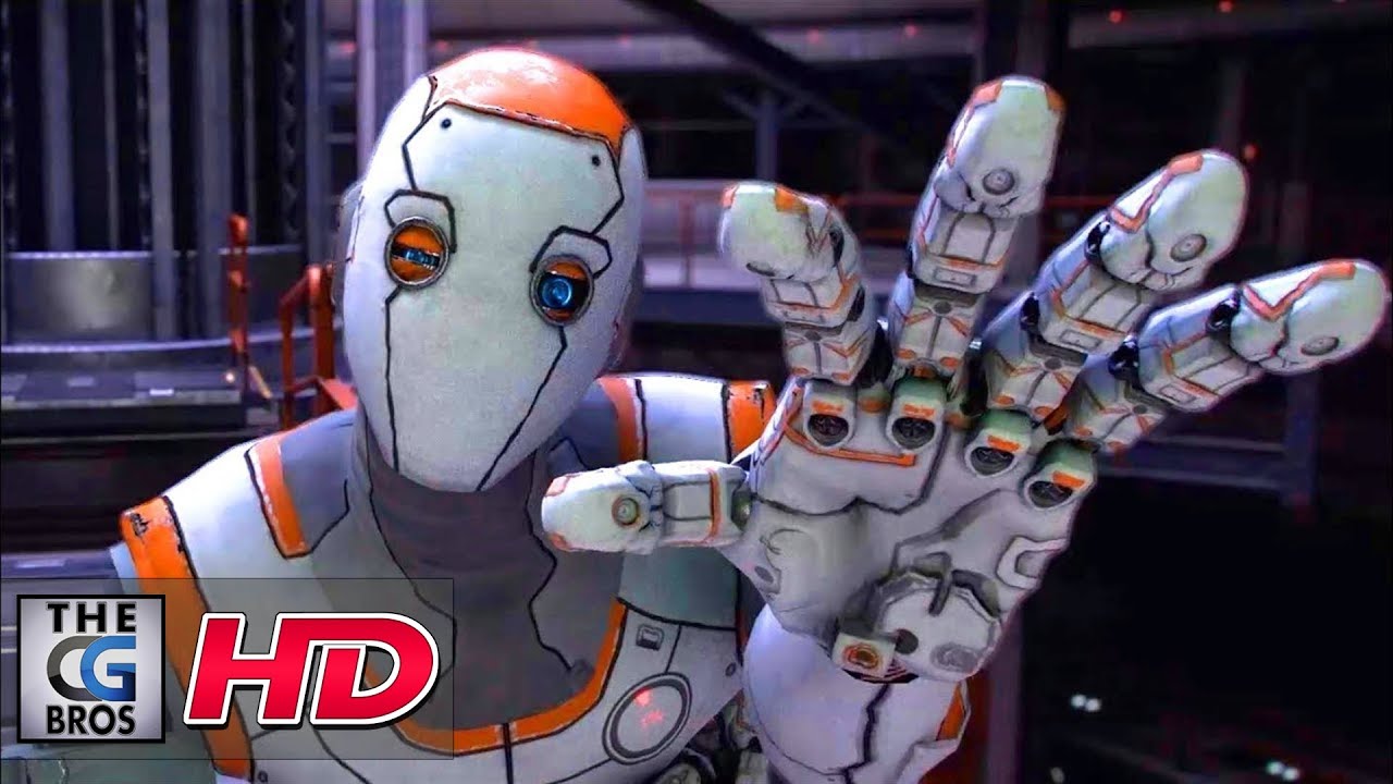 CGI 3D Animated Short: 
