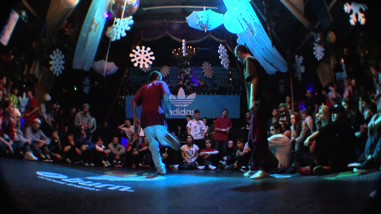 Stan (Evpa City Kingz) vs Drud (One Flava)