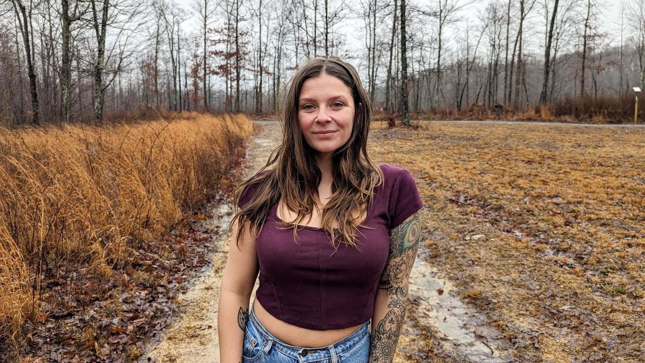 Living OFF-GRID in rural Tennessee