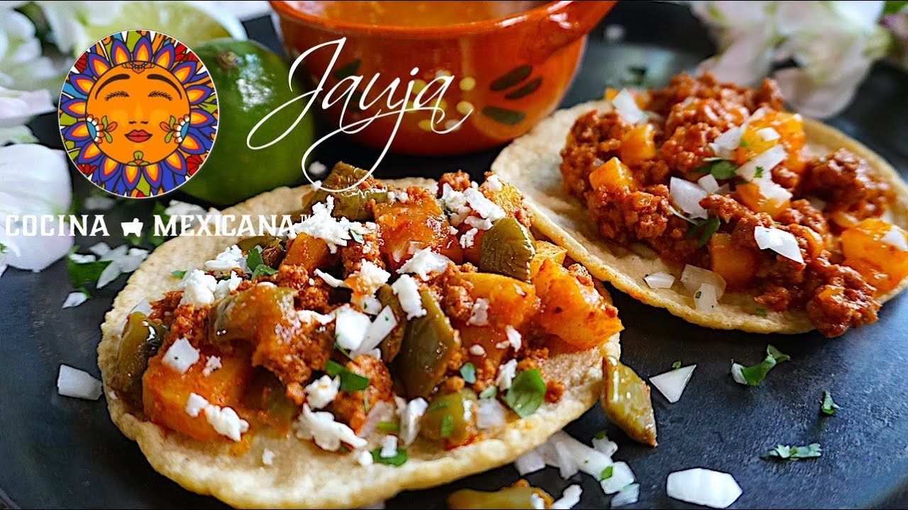 Tacos de Guisados Fáciles y Rápidos