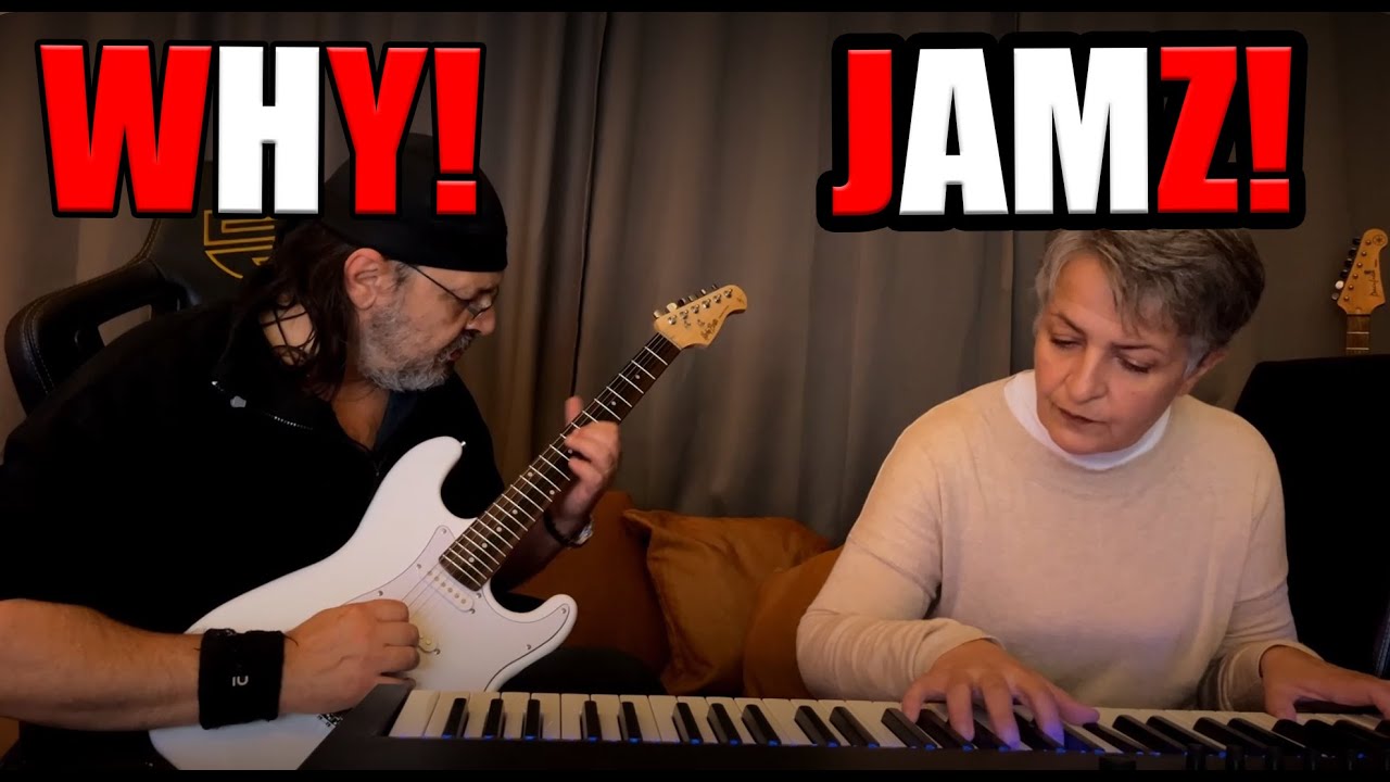 Why JAMZ!!