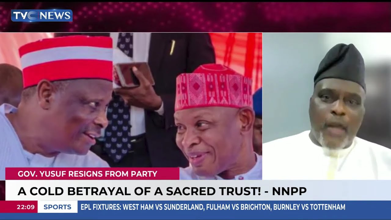 There Is No Internal Crisis In NNPP - Ladipo Johnson