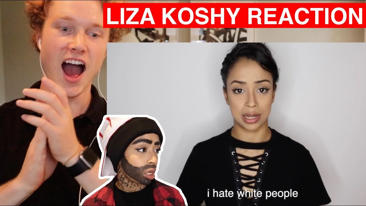 Liza Koshy Reaction MEETING MY STYLIST!! NAKED WITH CARLOS!