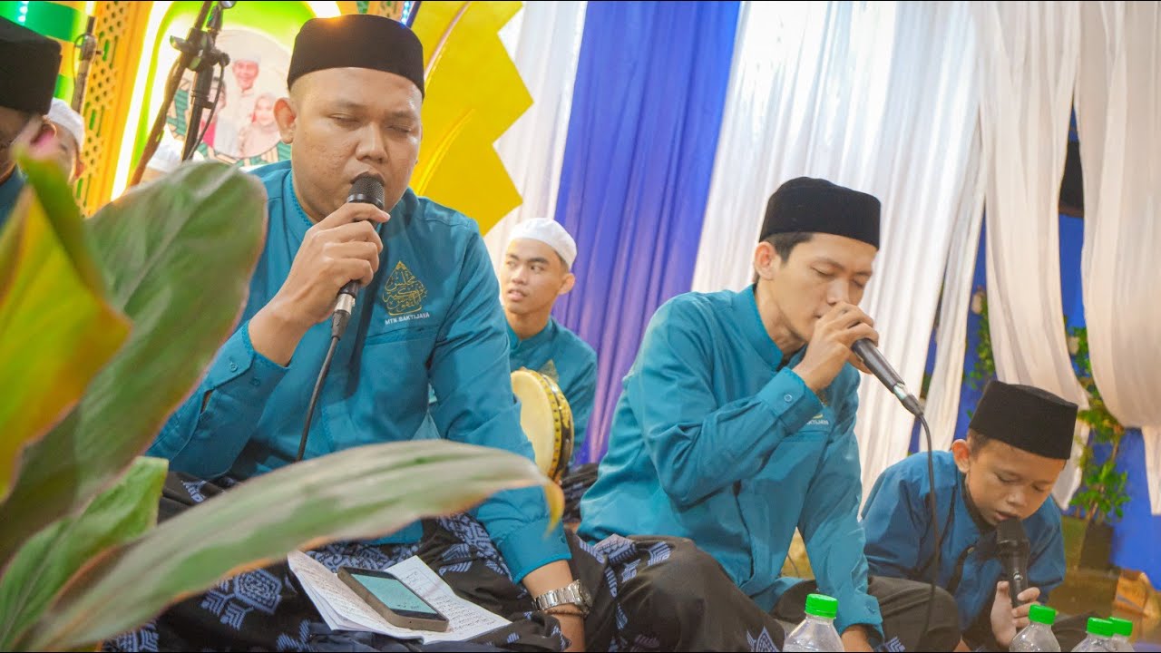 Tim Hadroh Al-Buraq Depok ❗️ Assubhubada , Azka Taslimi @mtnbaktijayaofficial 2026