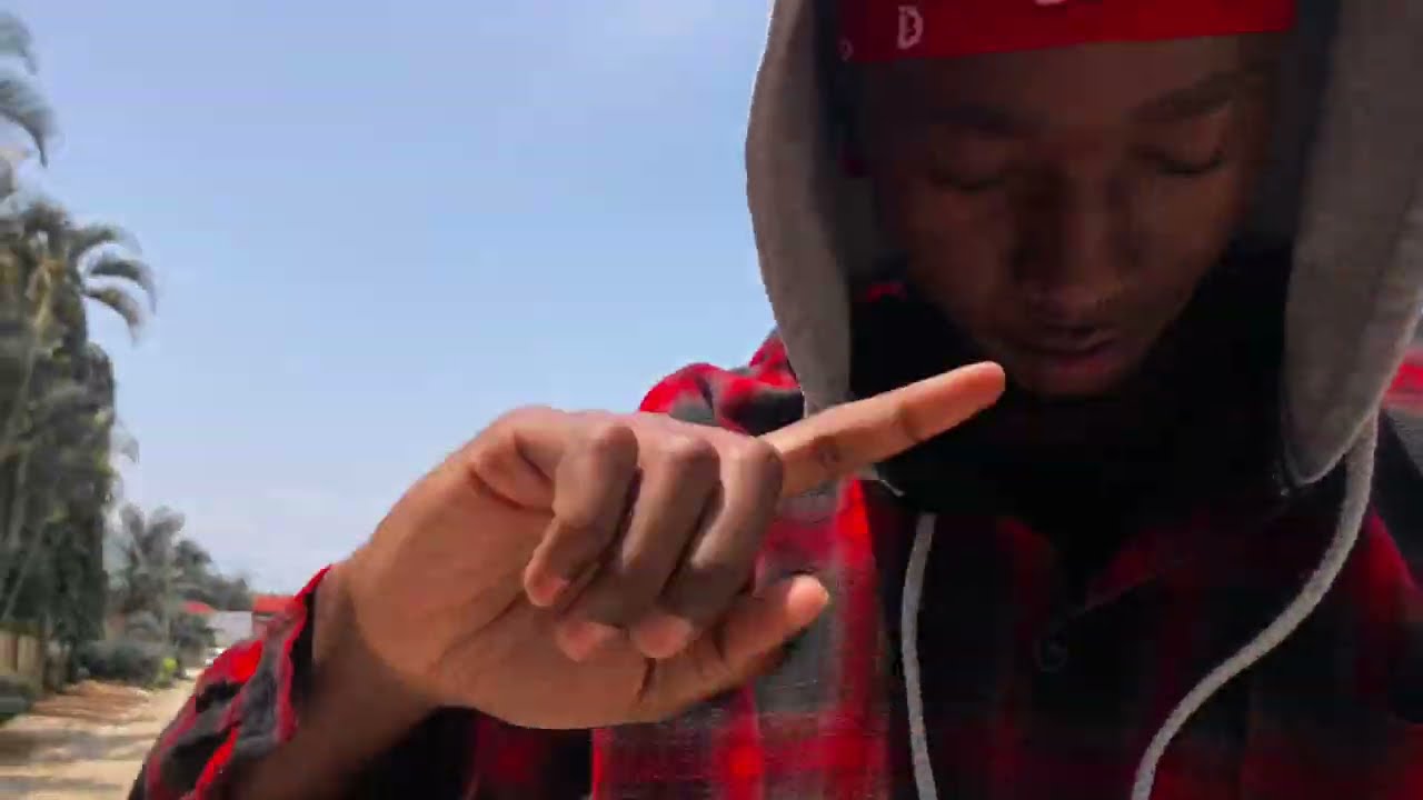 Phelodan - No option [Official Music Video] 