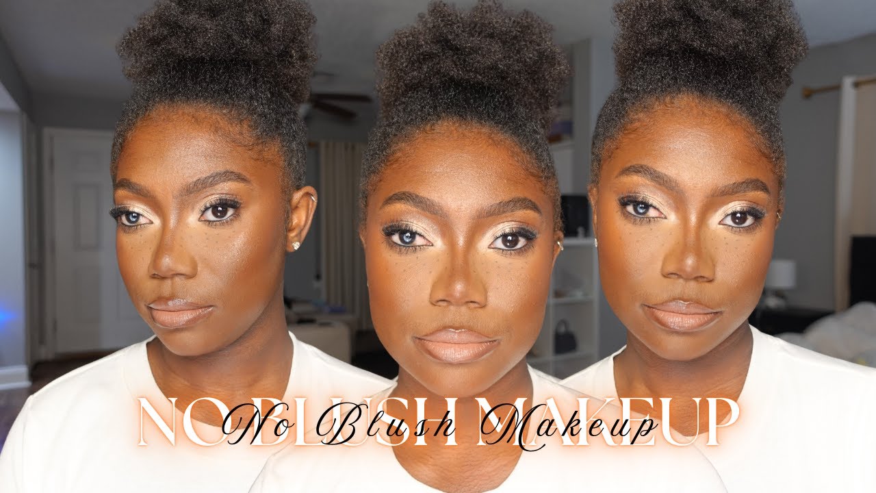 NO BLUSH FALL MAKEUP LOOK | FALL INSPIRED MAKEUP TUTORIAL | DESTINY RUDD