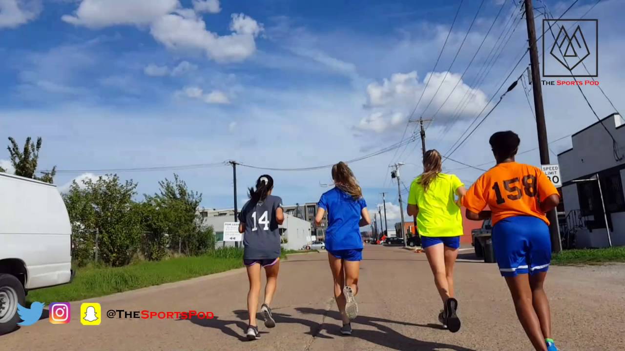 Soccer Performance Run: Speed & Agility Tips | The Sports Pod