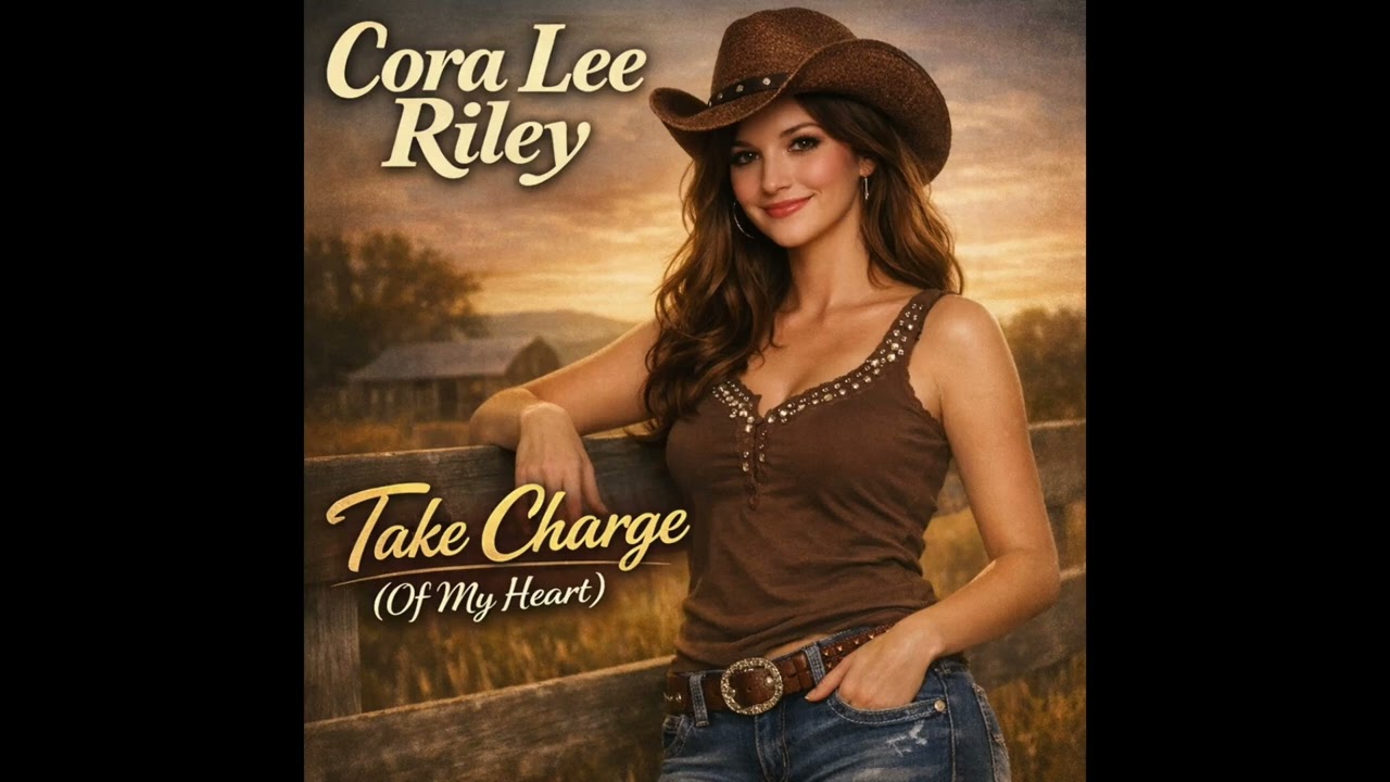 Cora Lee Riley - Take Charge (Of My Heart)