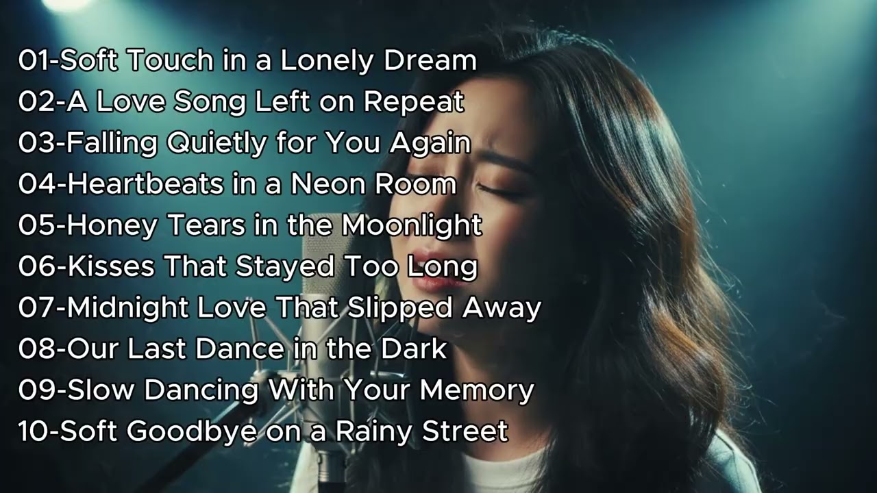Beautiful Sad Love Songs 2026 | Best Emotional English Love Songs Playlist | Heart Touching Melodies