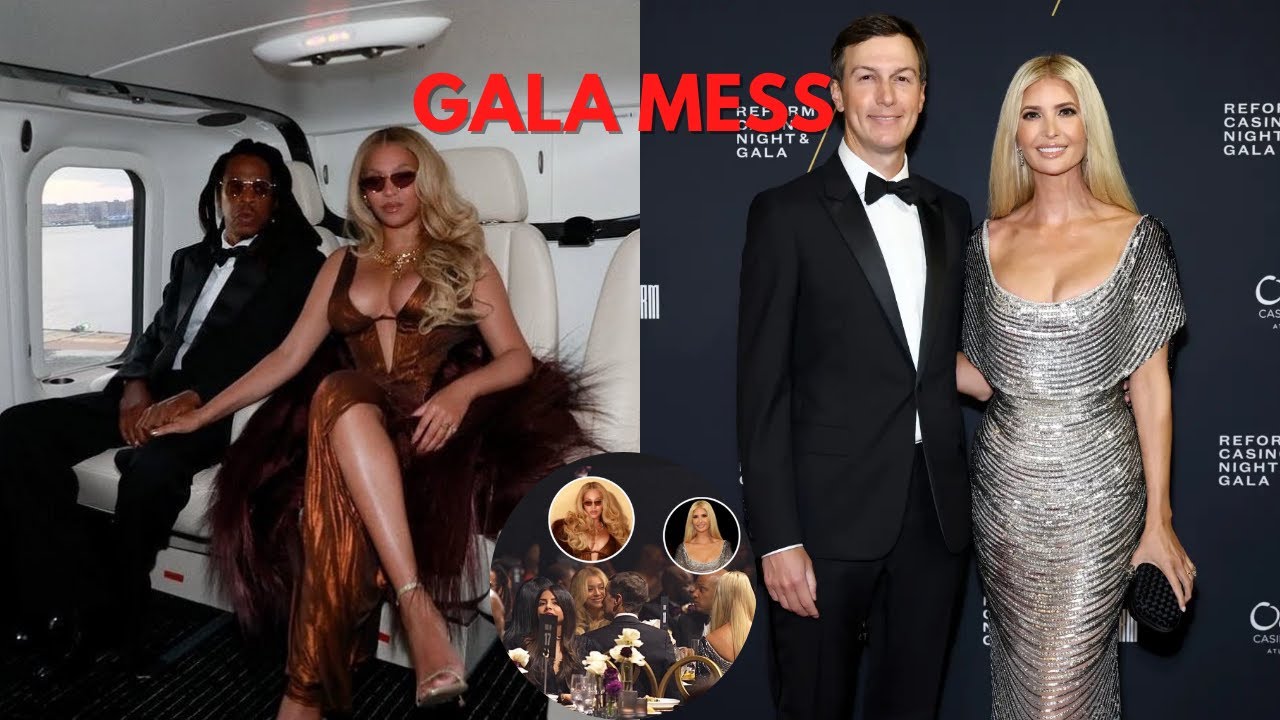 BEYONCÉ & JAY Z IN BIG TROUBLE (Ivanka Trump + Jared Drama)