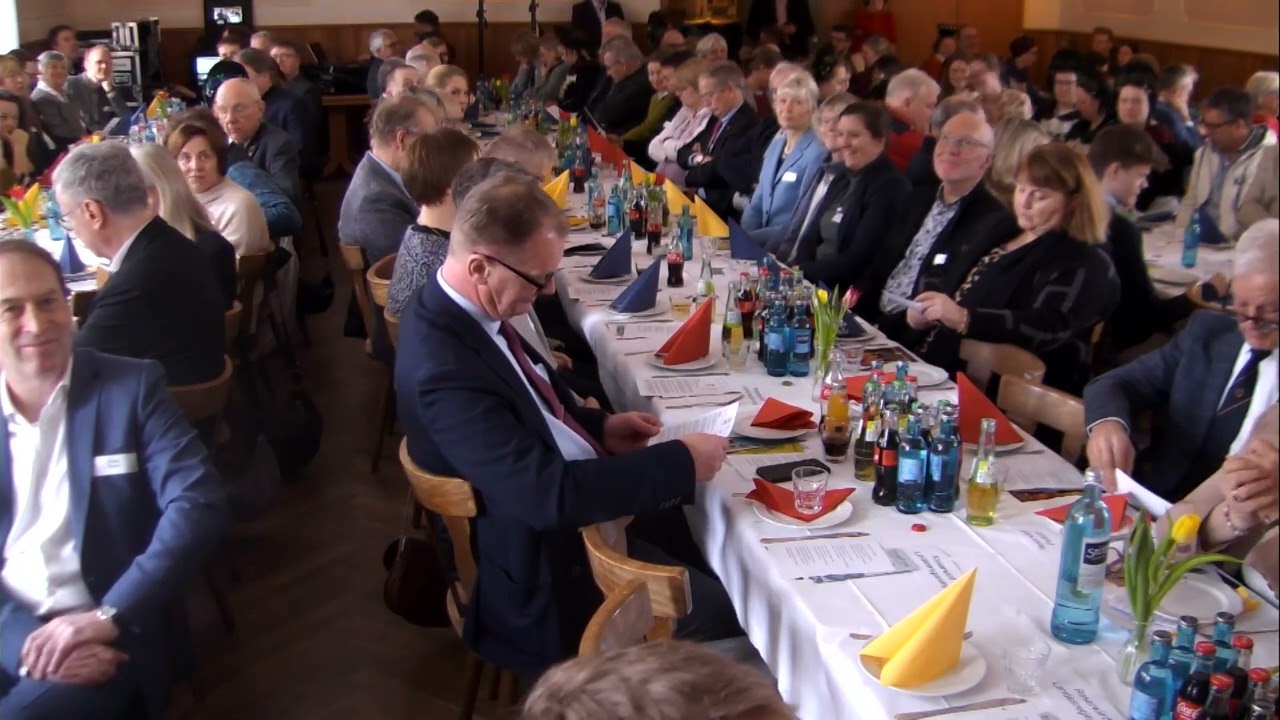 Biike Empfang 2026 - Die Friesen sind mehr als eine Insel