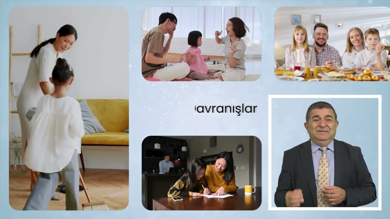 Bireyin Başarısında Ailenin Rolü ve Önemi Prof. Dr. Erten Gökçe