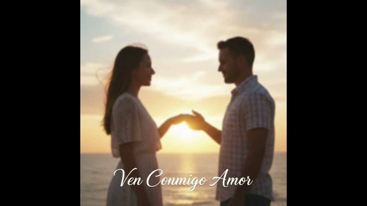 Ven Conmigo Amor ❤️ | Balada Romántica Emotiva