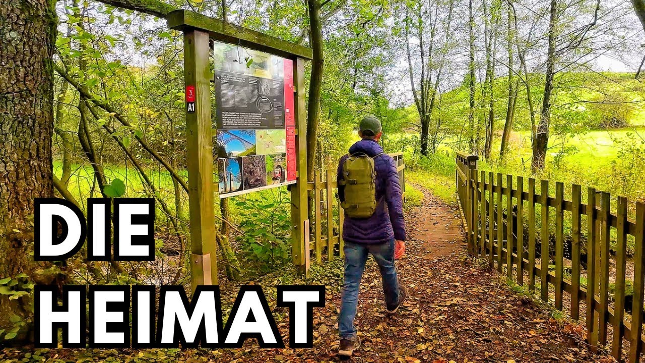 Das Bergische und seine älteste Stadt | Natur in NRW | 2024 | Jörg Müller