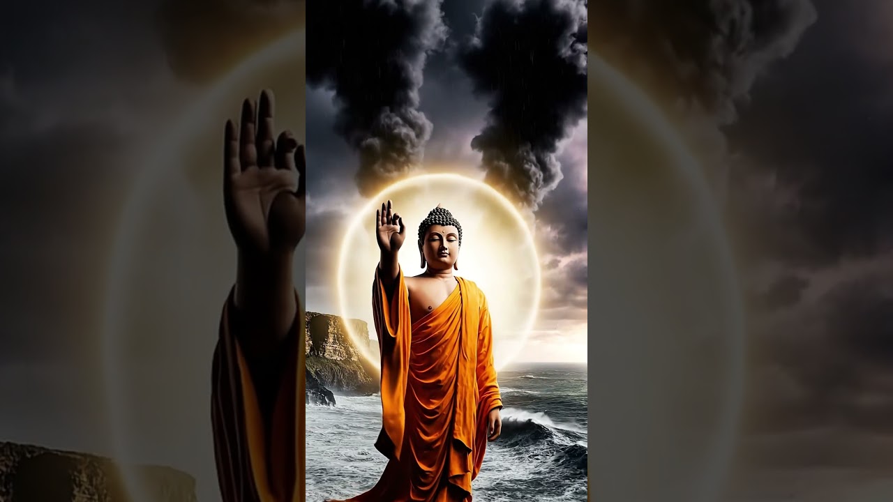 Buddhist Peace & Luck Music #Buddha #peace #spiritual