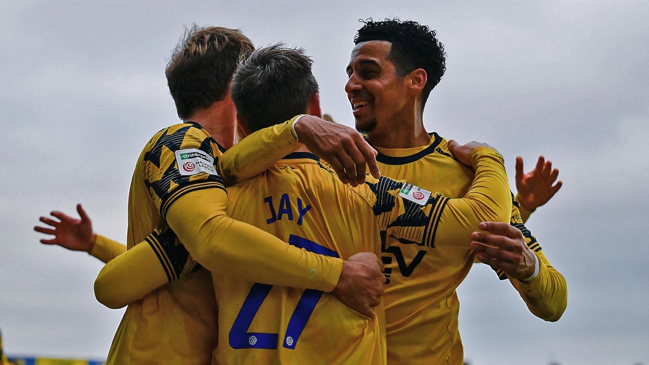 Highlights: Weston-super-Mare (H) | Torquay United Football Club