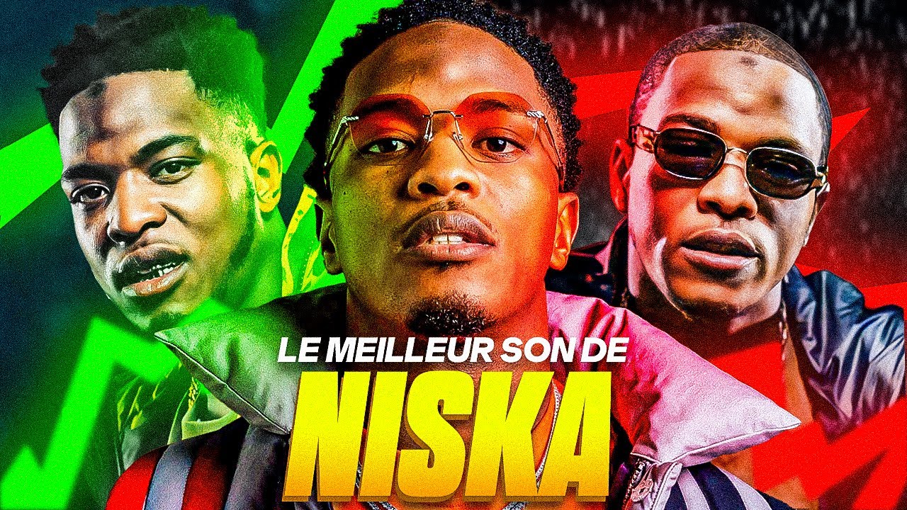 LE MEILLEUR SON DE NISKA  ?!