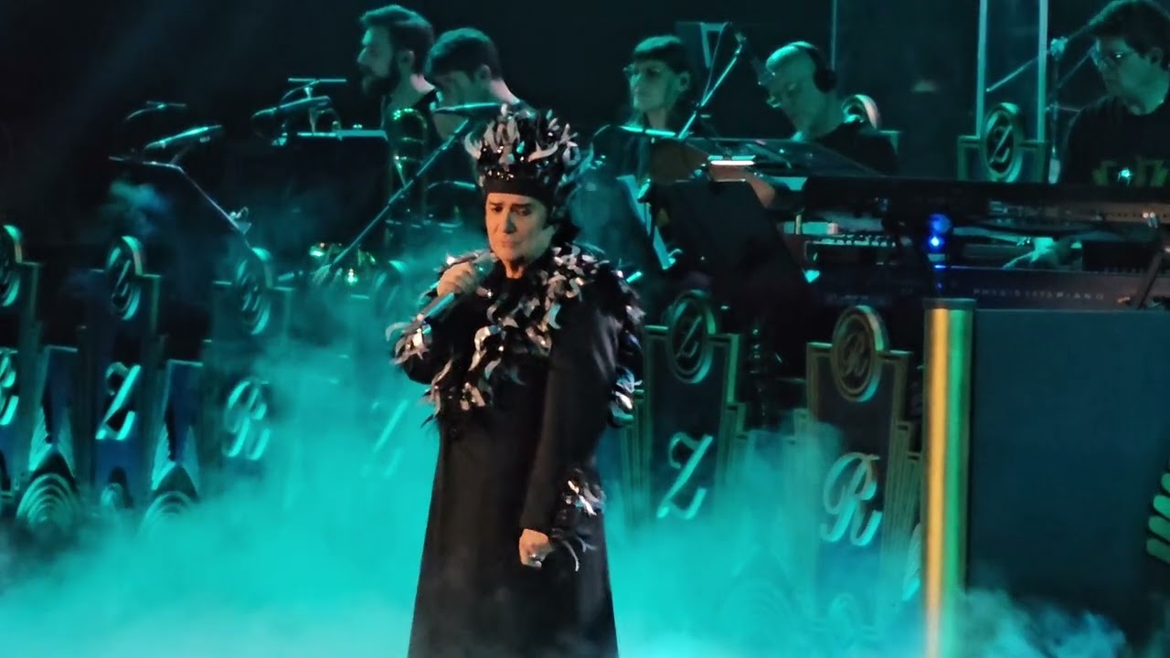 IL GRANDE MARE - AUTORITRATTO TOUR 2024 - RENATO ZERO - FIRENZE 02/03/2024