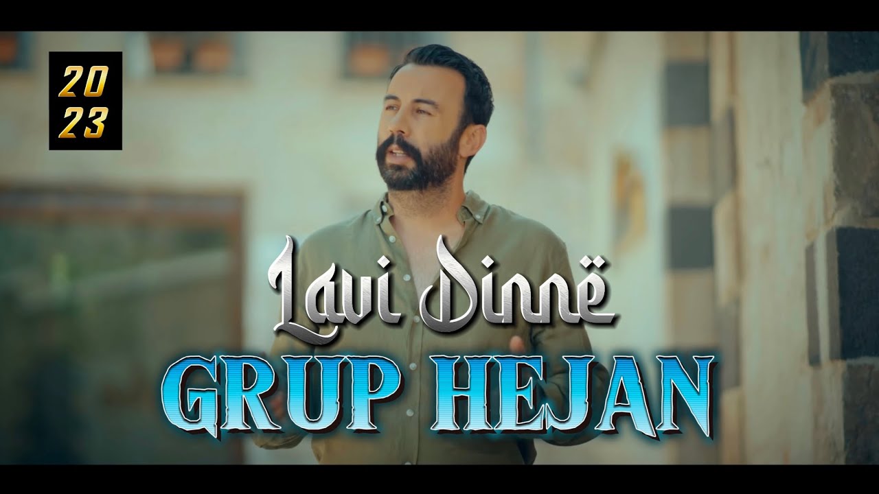Grup Hejan Kımmo - Lavi Dınne | 4K Klip